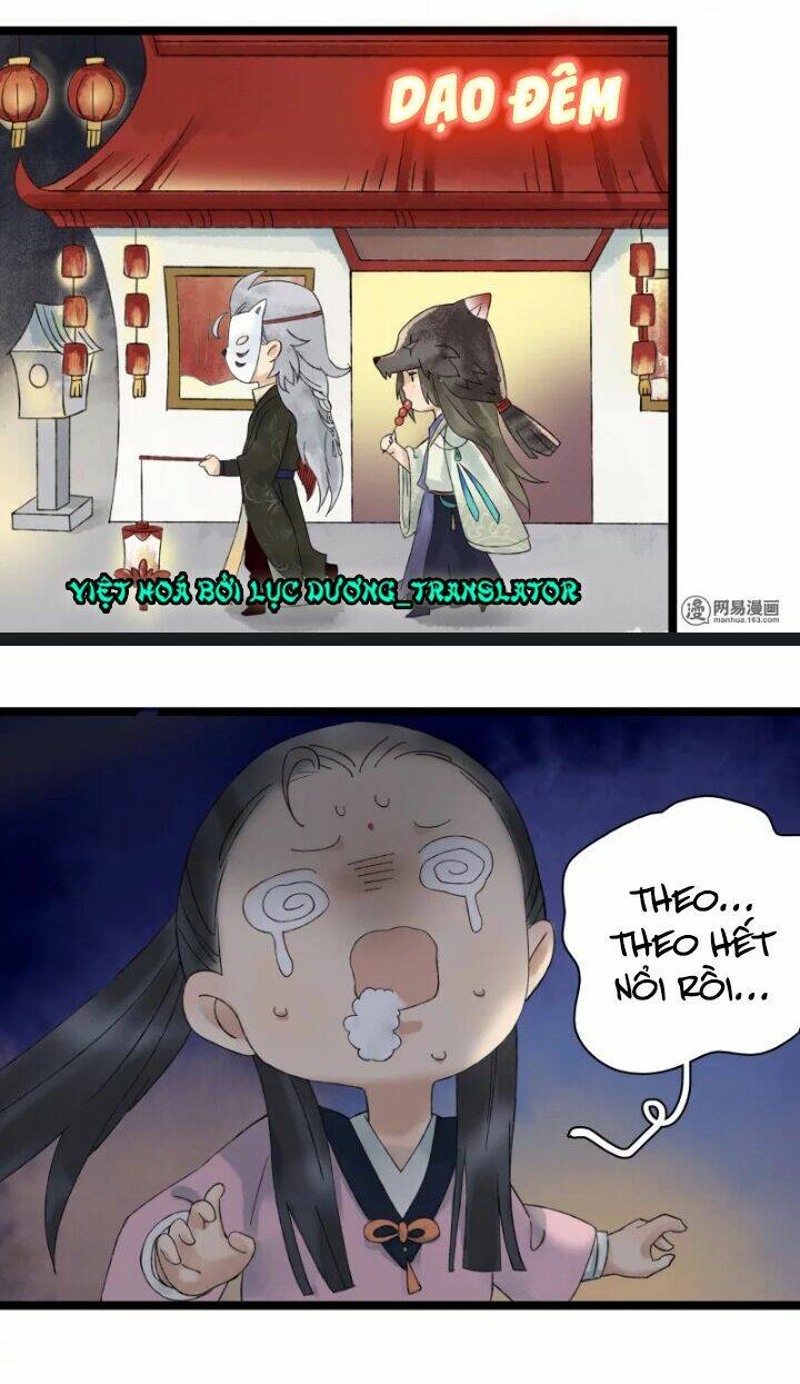 Thái Tử Bị Hoang Tưởng: Chapter 29