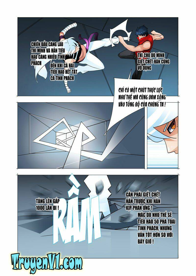 Tháp Kỳ: Chapter 151