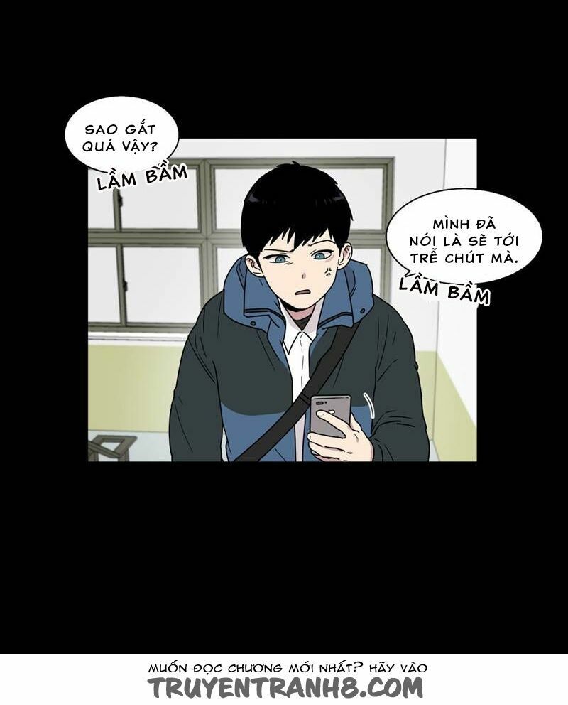 …”Một Sự Thật Khá Khó Chịu.”: Chapter 16.1