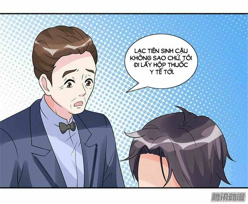 Tiểu Tâm Can Tuyệt Sủng Của Lạc Tiên Sinh: Chapter 38