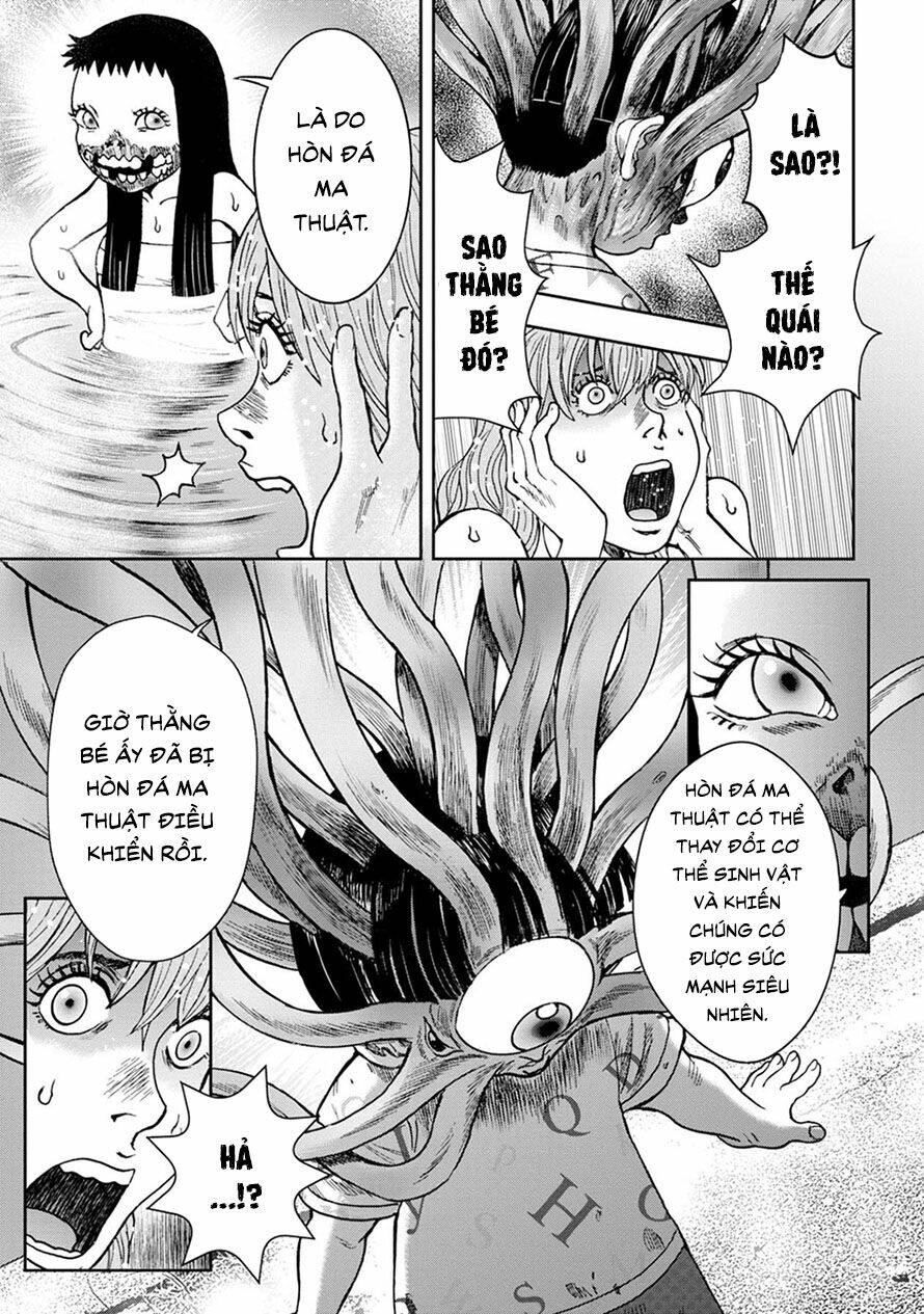 Đảo Kinh Hoàng: Chapter 9