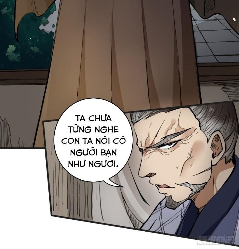 Đường Dần Tại Dị Giới 2: Chapter 6