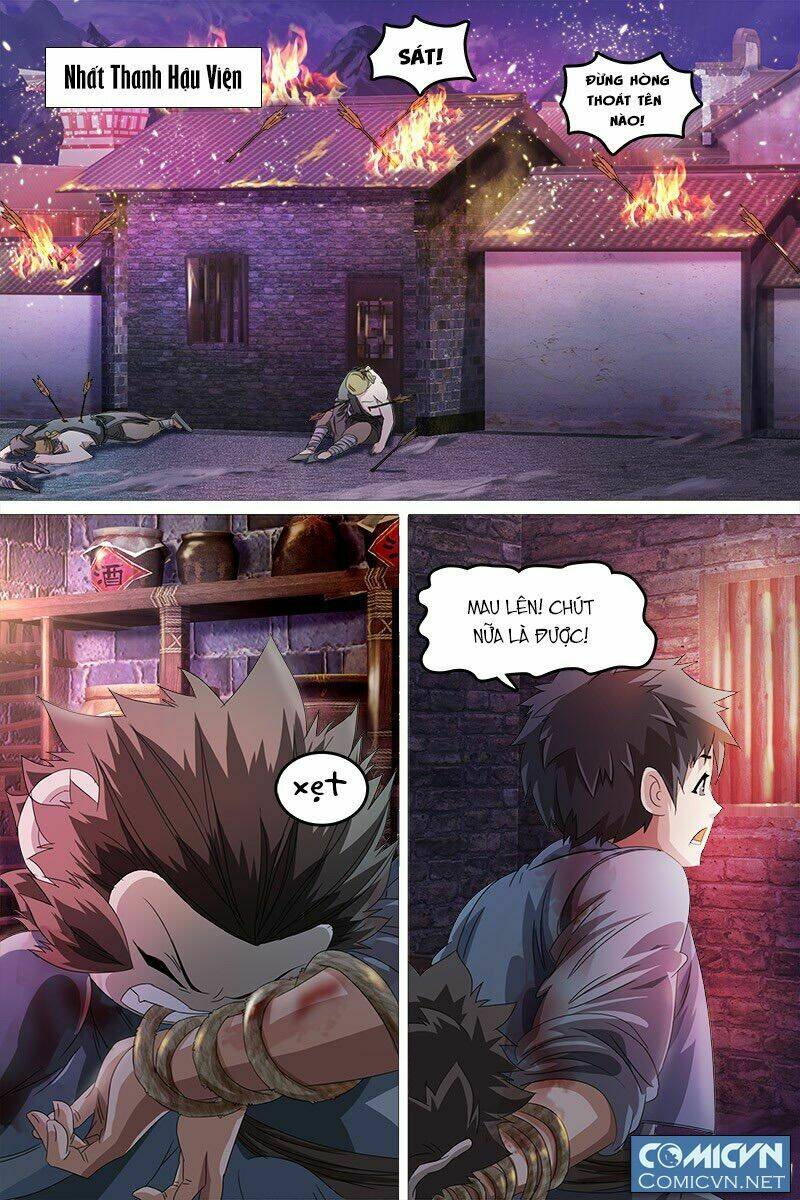 Tây Du Tầm Sư Phục Ma Lục: Chapter 32