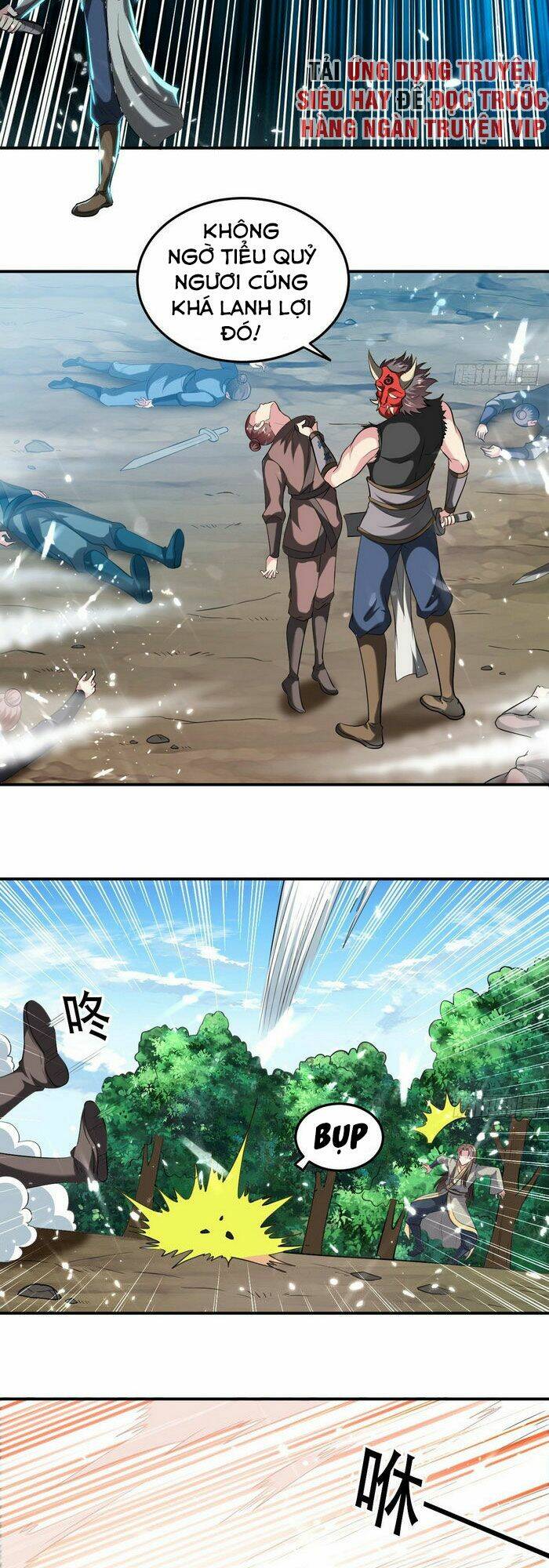Dị Giới Siêu Cấp Ở Rể: Chapter 64