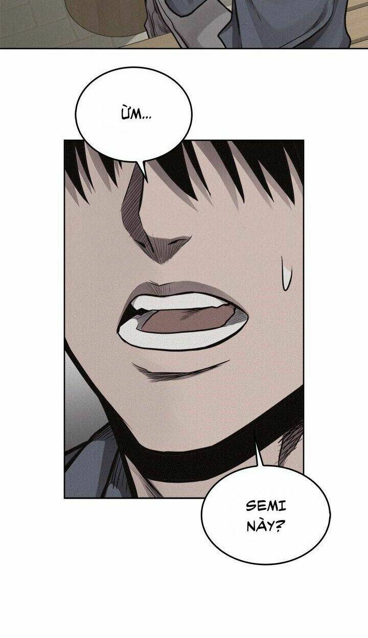 Nắm Đấm: Chapter 36