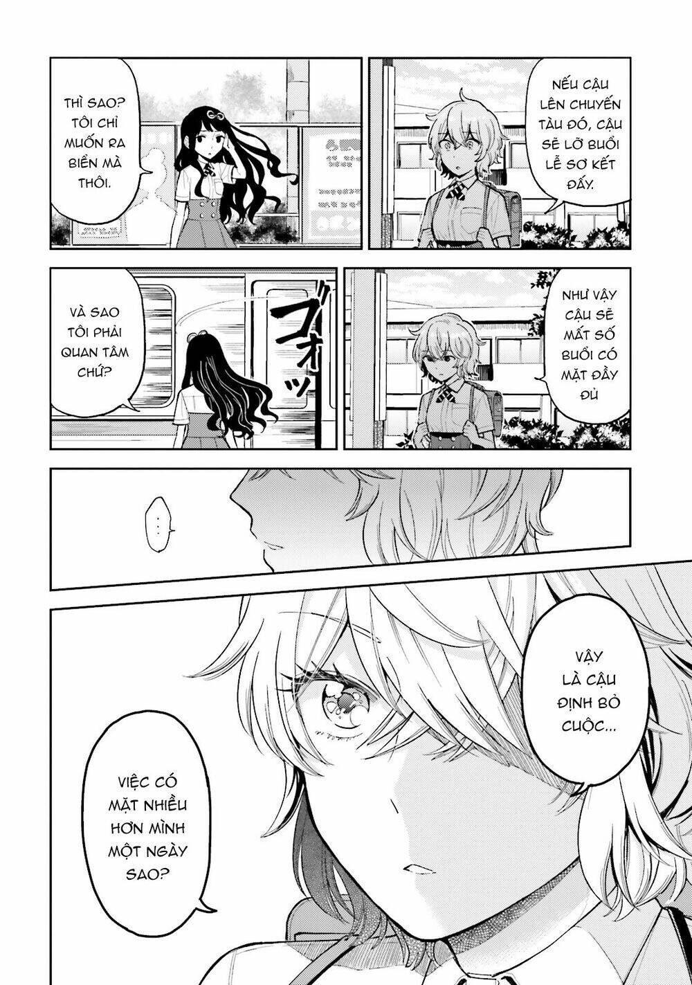 A Kiss And A White Lily: Chapter 22