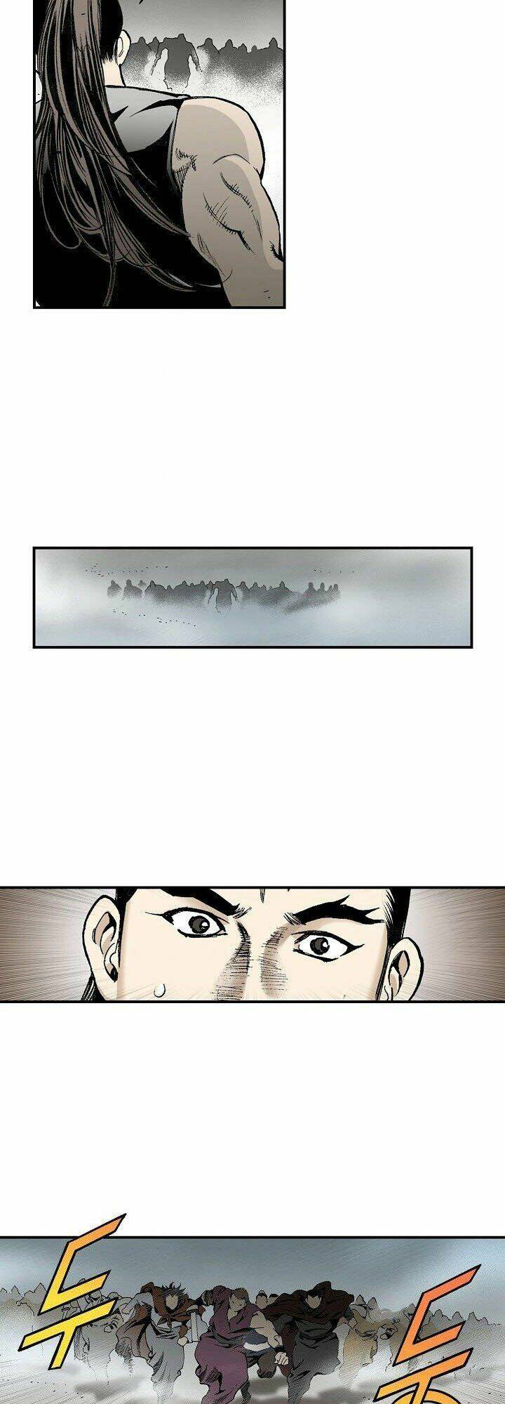 Thế Giới Võ Thuật Của Pháp Sư: Chapter 37