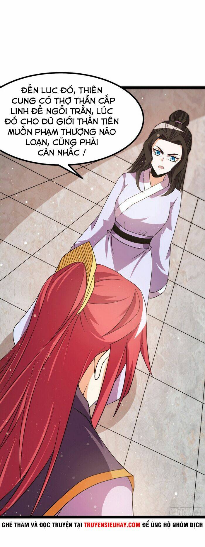 Tiên Vương Trùng Sinh: Chapter 234