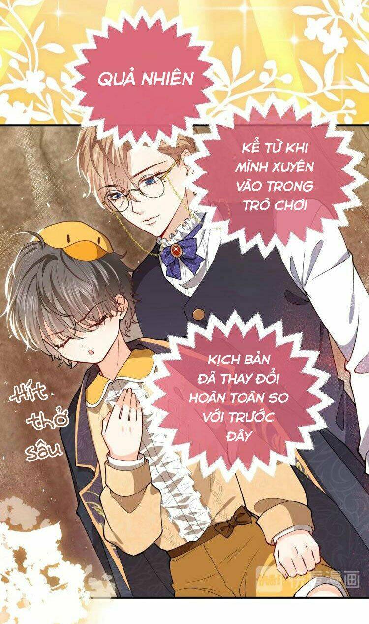 Kiên Quyết Từ Chối Làm Ma Nữ: Chapter 9