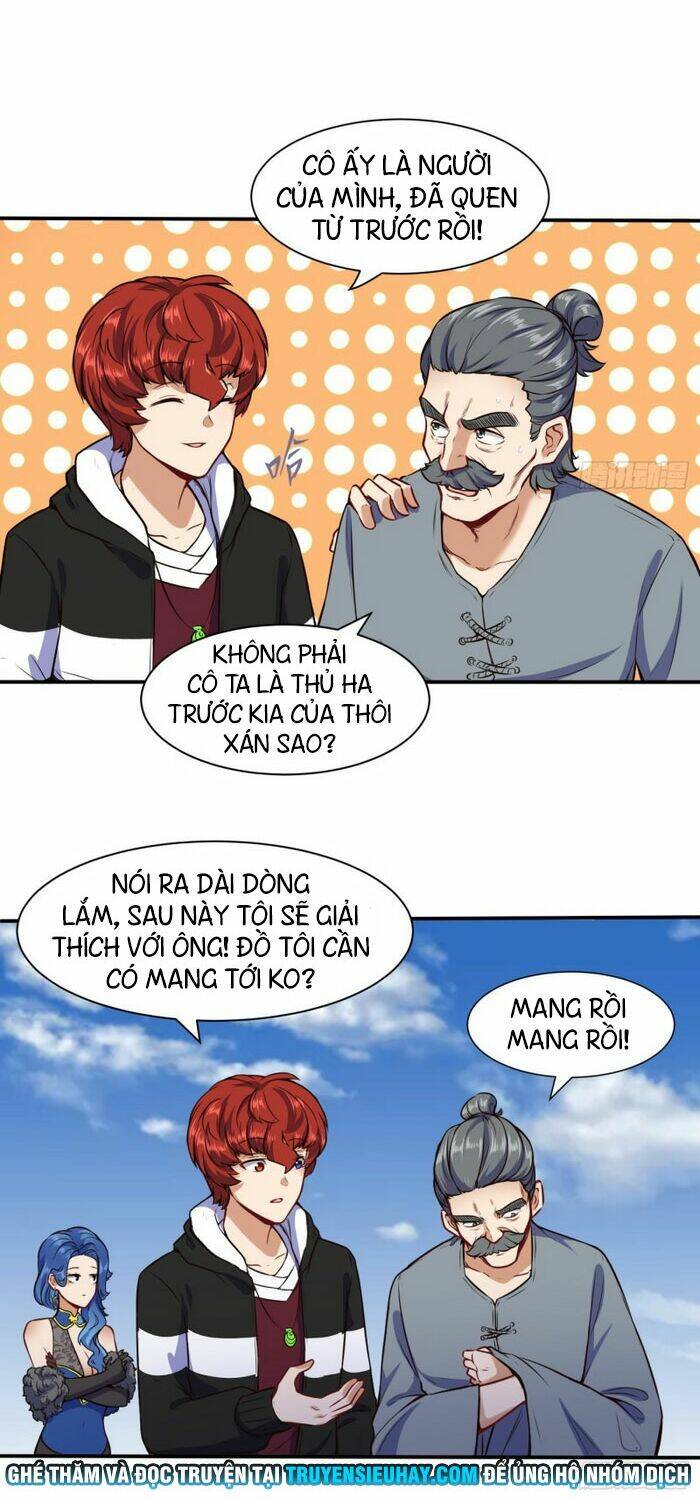 Đô Thị Âm Dương Tiên Y: Chapter 112