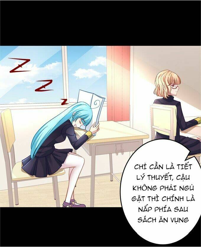 Đế Vương Ta Vẫn Còn Nhỏ: Chapter 35