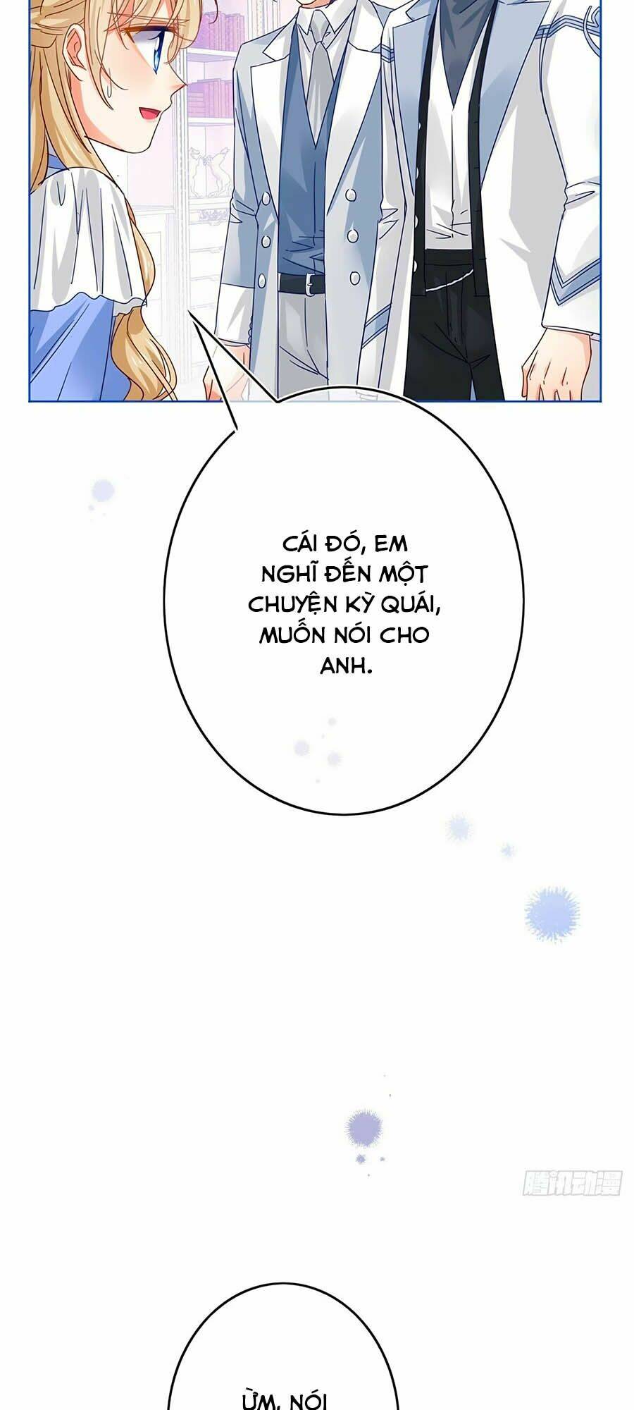 Nữ Hoàng Đầu Tiên Của Đế Quốc: Chapter 30