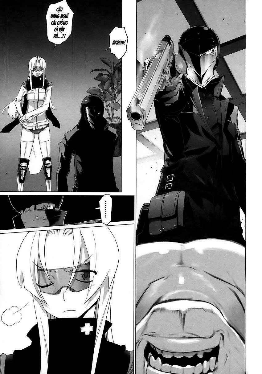 Triage X: Chapter 1