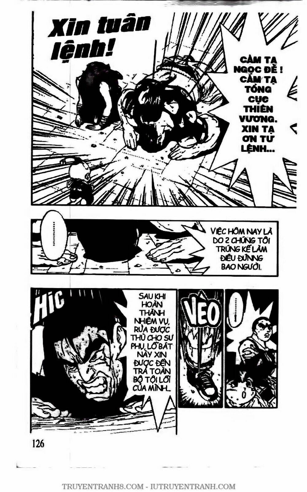 Chú Bé Quyền Năng: Chapter 98