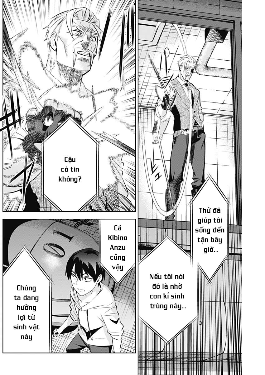 Khi Anh Hùng Mới Chính Là Ác Quỷ!!: Chapter 8