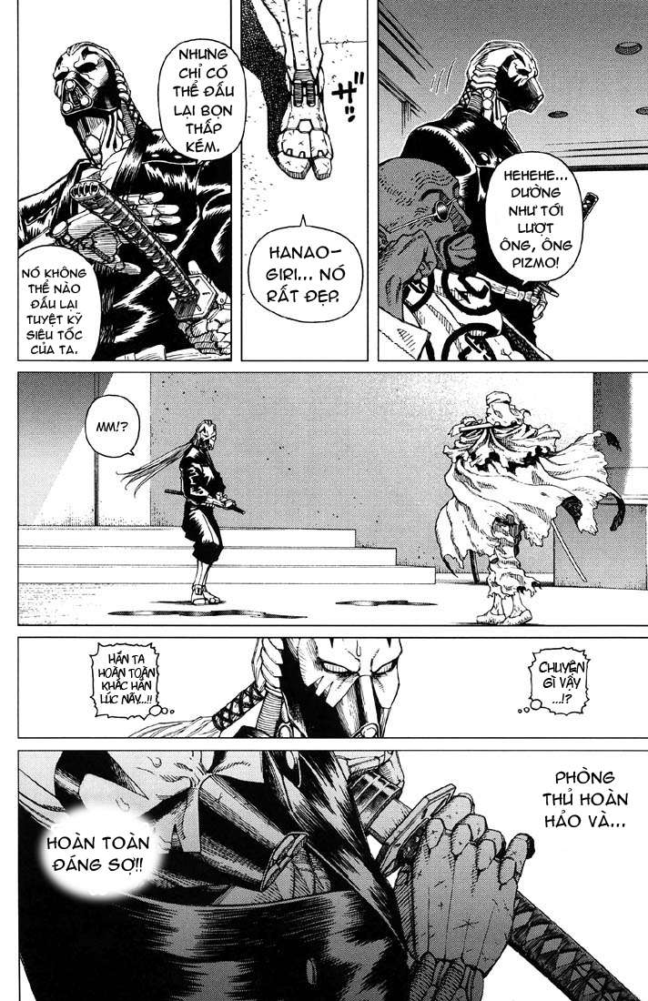 Battle Angel Alita Last Order: Chapter 12