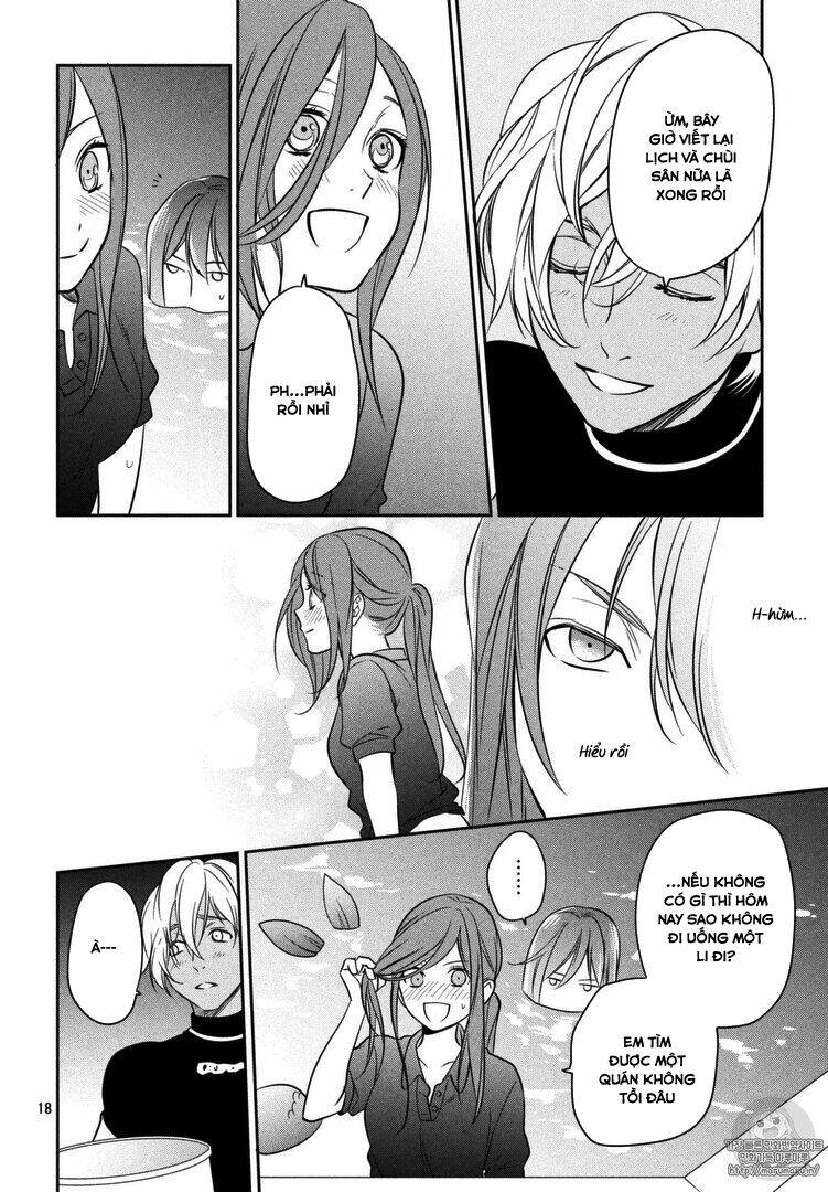 Mermaid Boys: Chapter 12