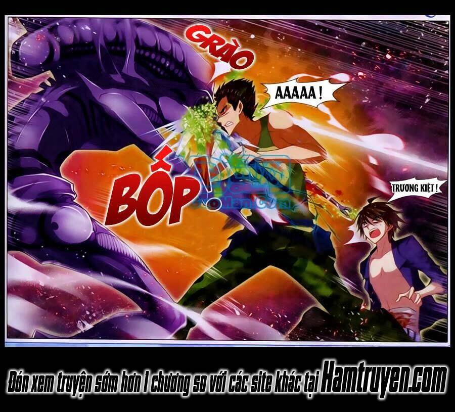 Vô Hạn Khủng Bố: Chapter 11