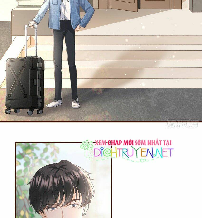 Bạn Gái Tôi Mới 30+: Chapter 9