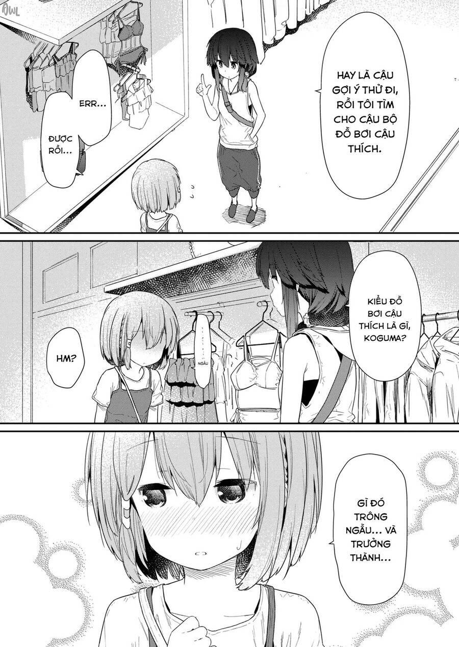 Hino-San No Baka: Chapter 86