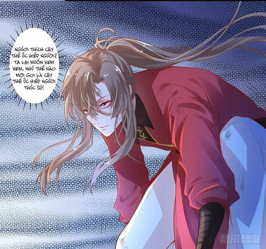 Hoàng Phi 9000 Tuổi: Chapter 8