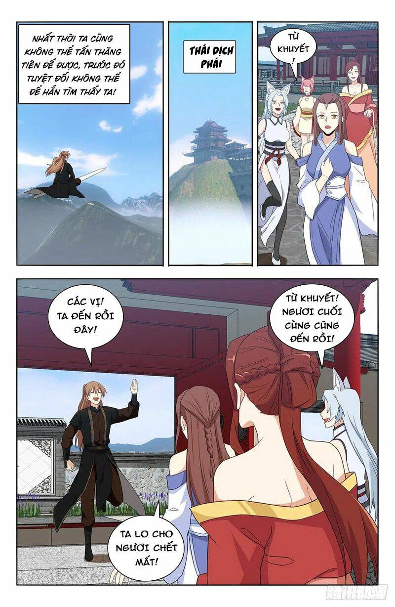 Tối Cường Phản Sáo Lộ Hệ Thống: Chapter 576