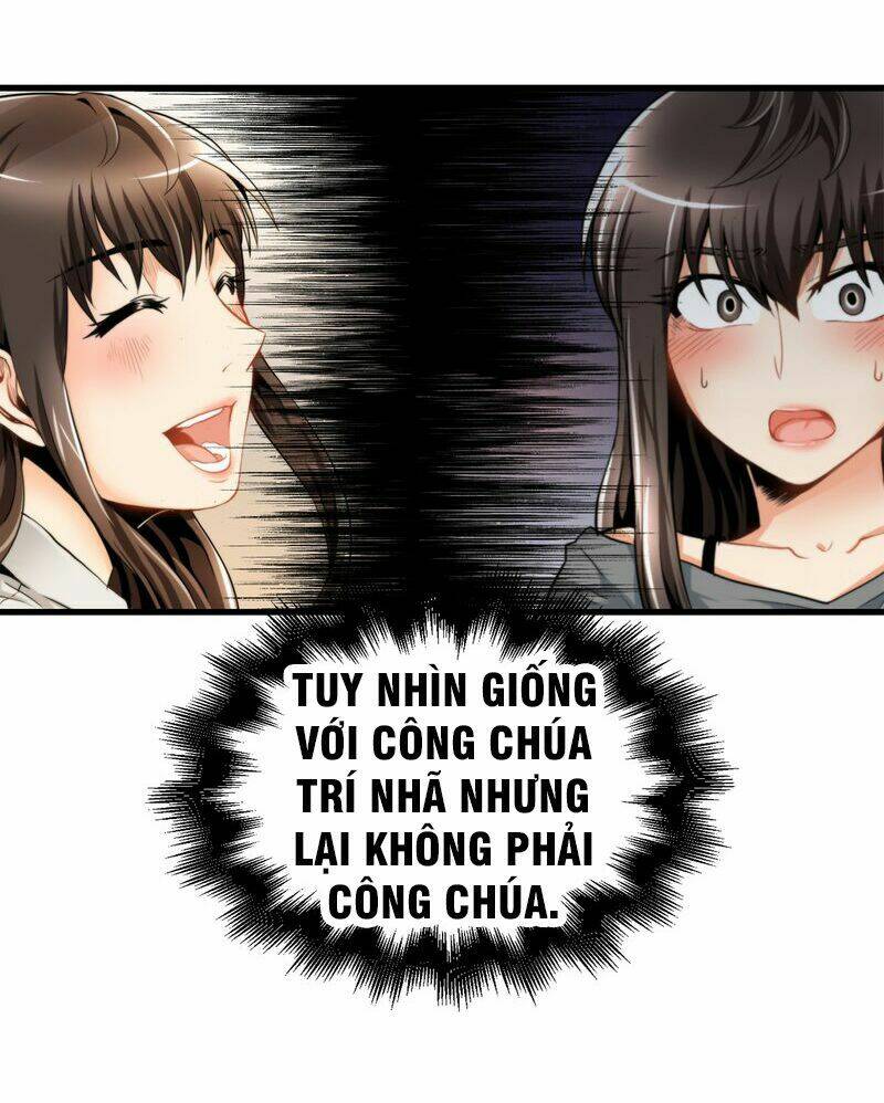 Thiên Hạ Đệ Nhất Cao Thủ Đi Học: Chapter 13
