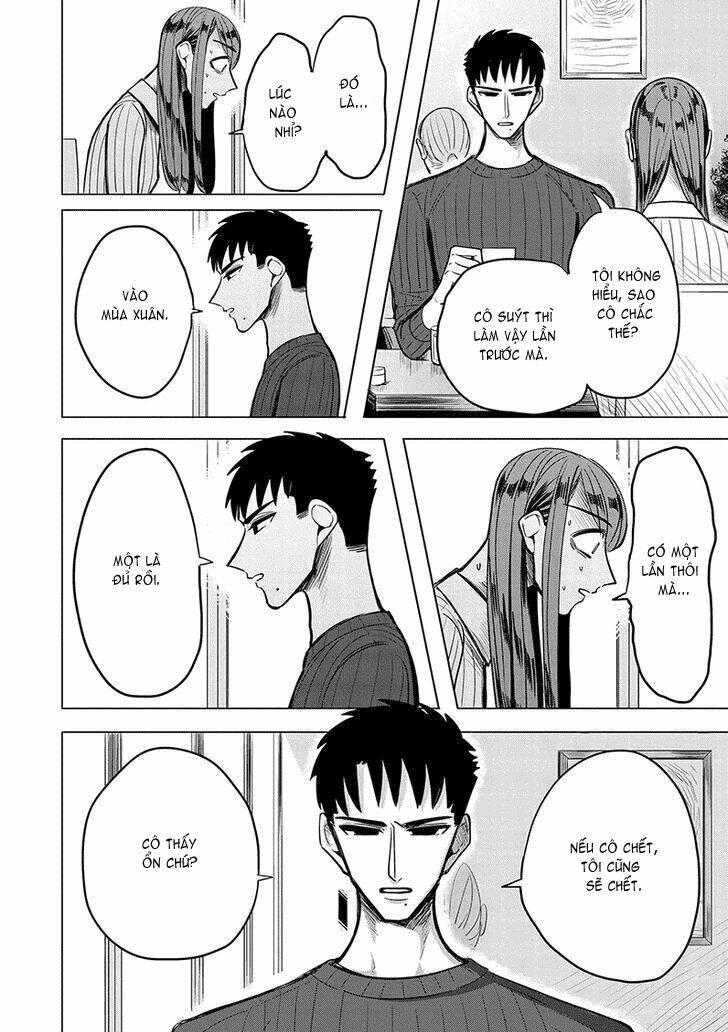 Haru No Noroi: Chapter 4