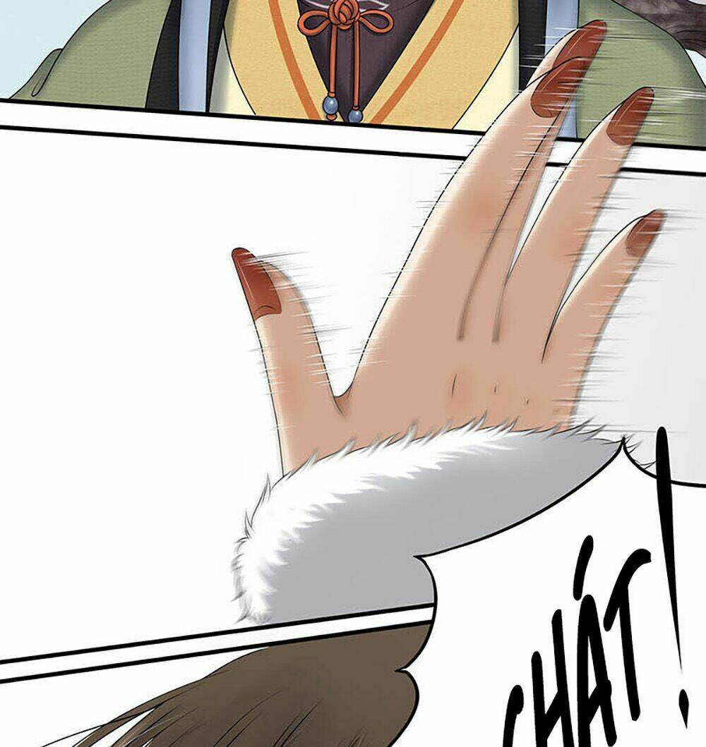 Nữ Ngỗ Tác Họa Cốt: Chapter 7