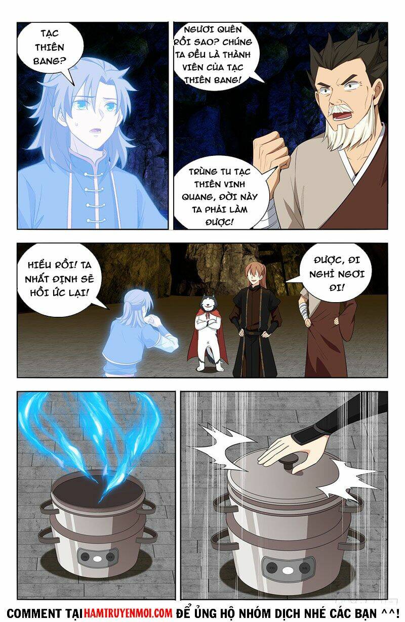 Tối Cường Phản Sáo Lộ Hệ Thống: Chapter 561