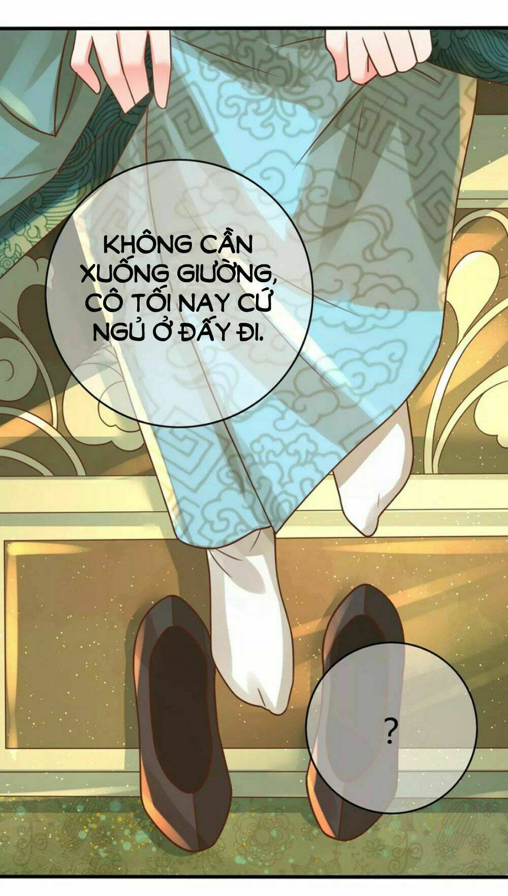 Chọc Nhầm Thượng Thần Băng Lãnh: Chapter 4