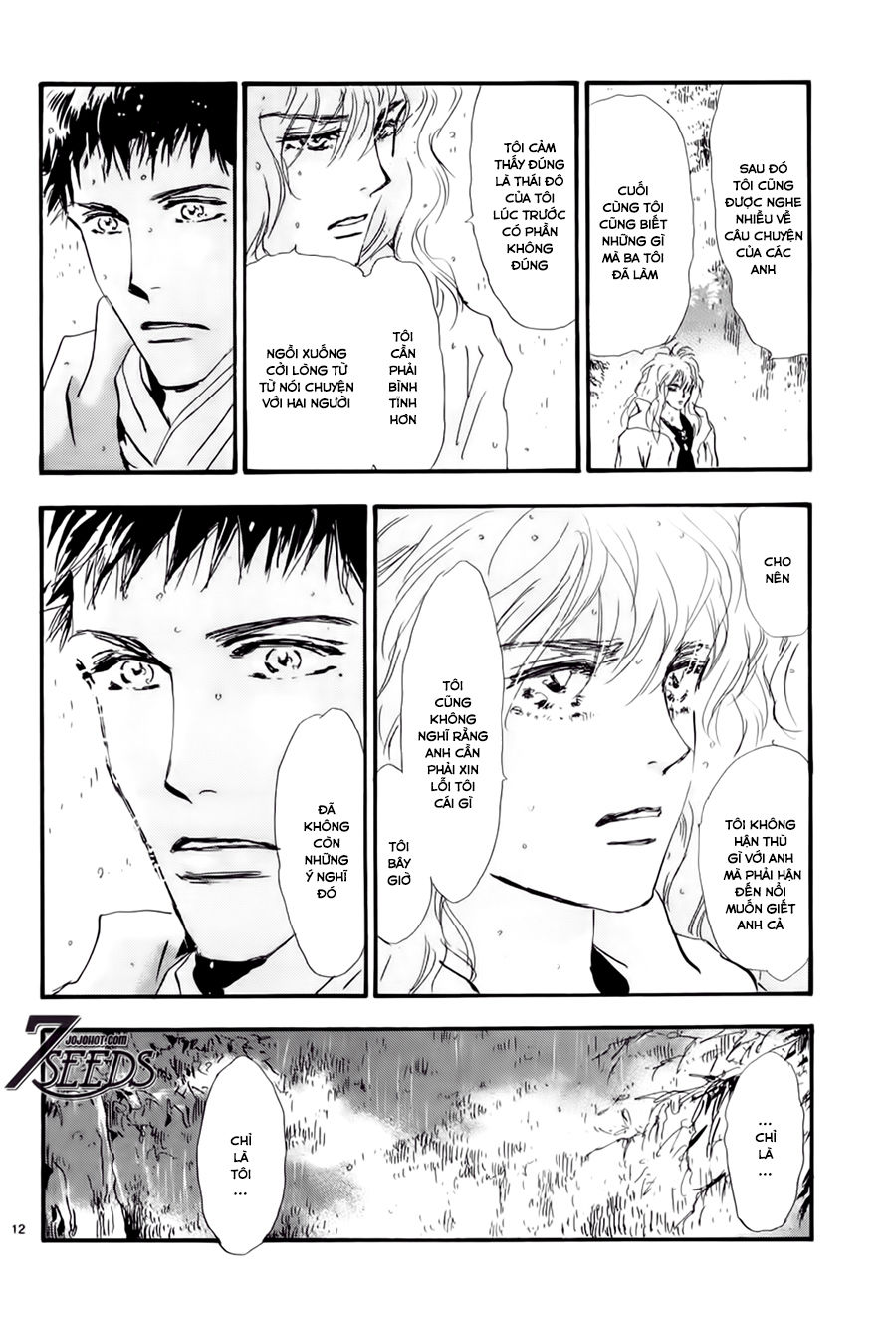 Mầm Sống: Chapter 180