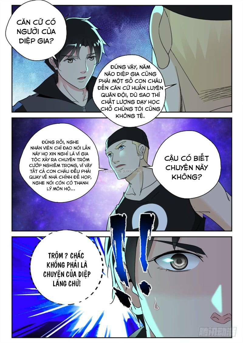 Tối Cường Khí Thiếu: Chapter 143