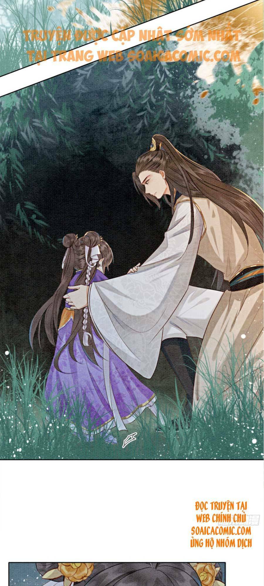 Bắt Đầu Hủy Hôn Để Công Lược Vương Gia: Chapter 10