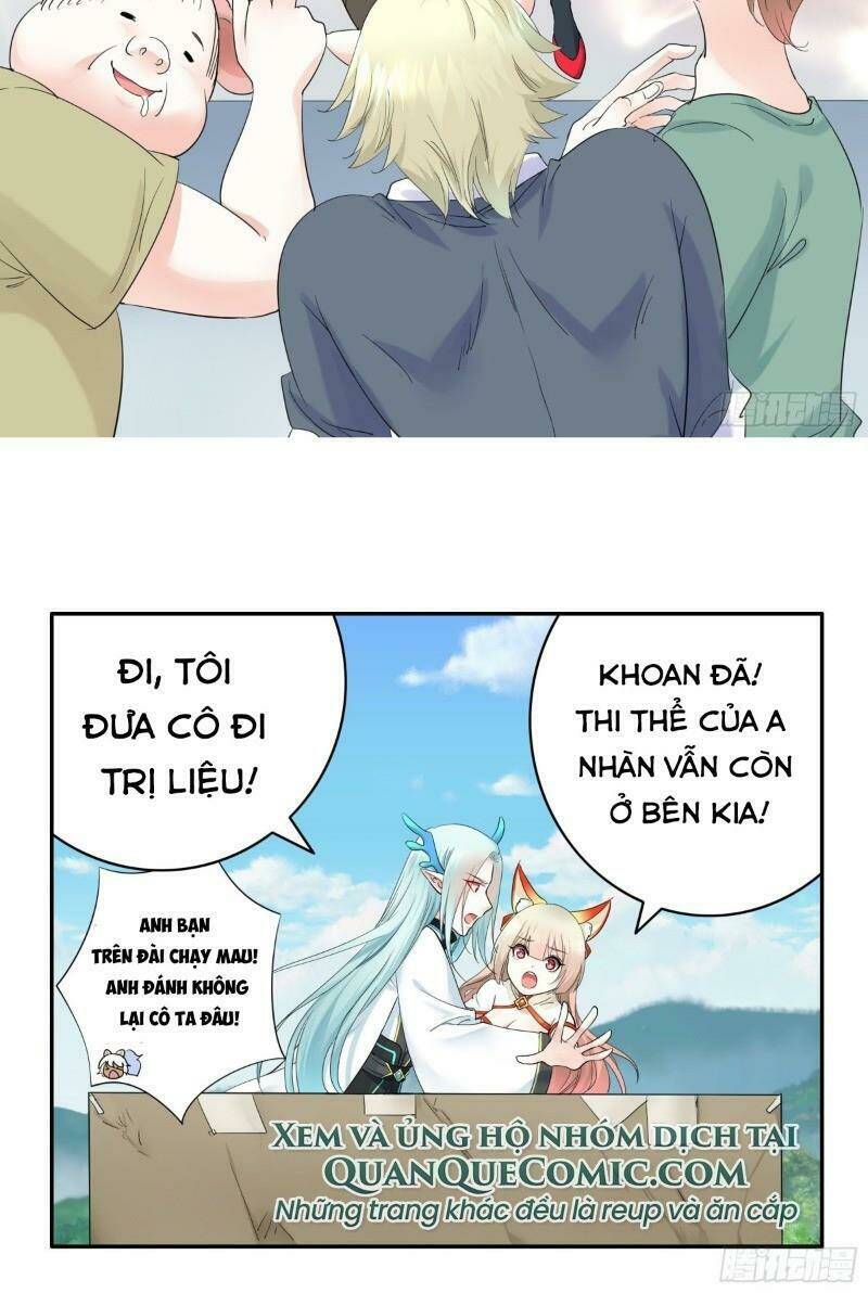 Ta Muốn Ngao Du: Chapter 11