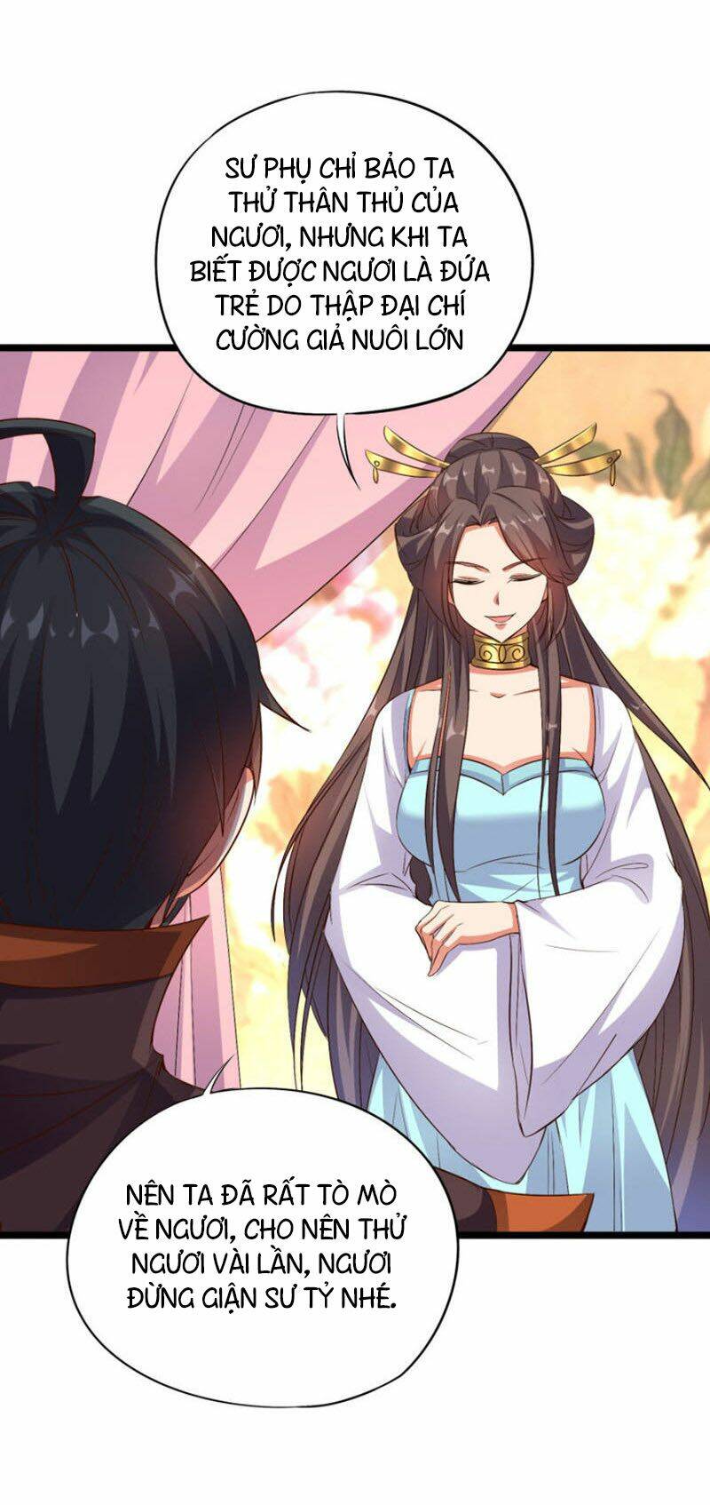 Phục Thiên Thánh Chủ: Chapter 45