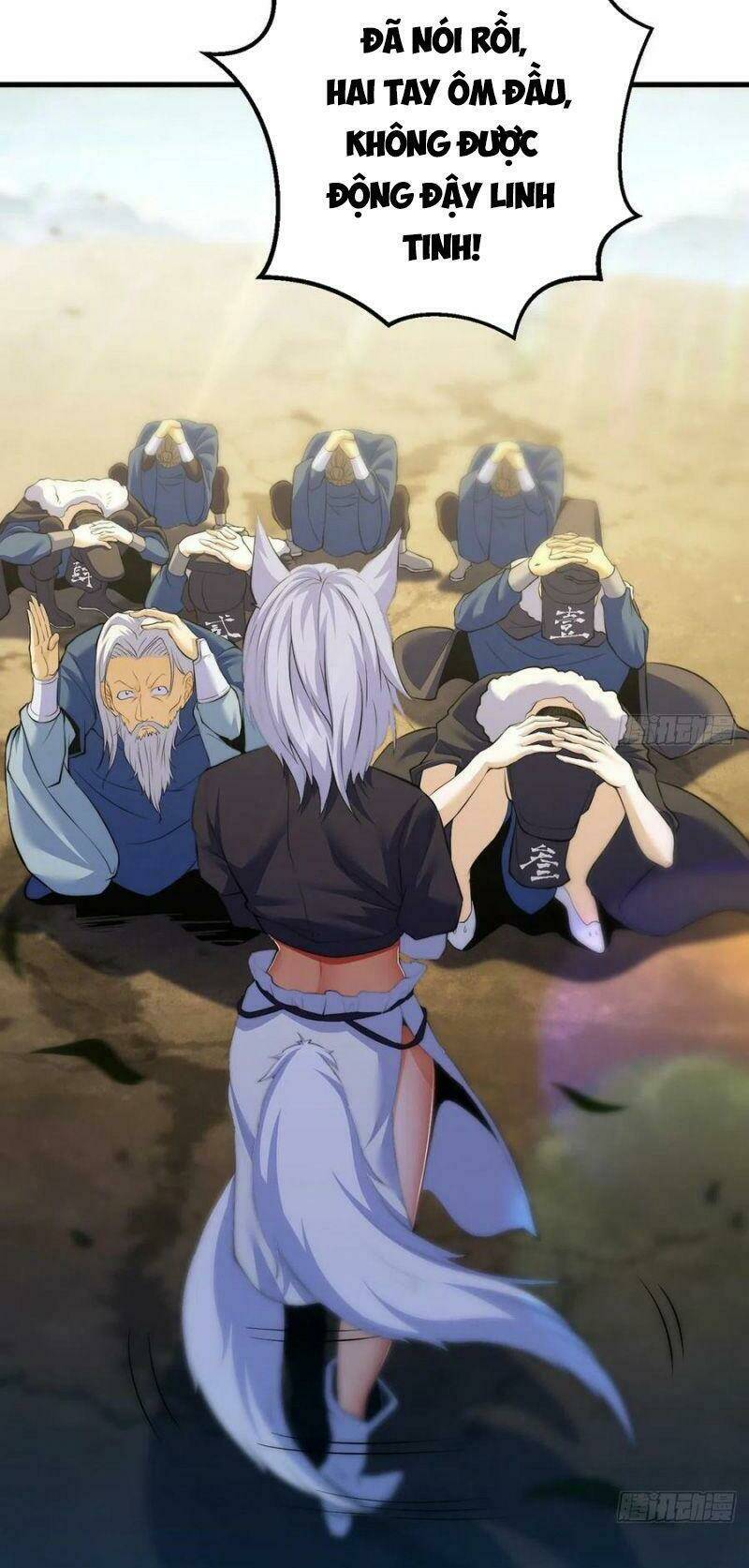 Ta Là Đại Hoàn Đan: Chapter 46