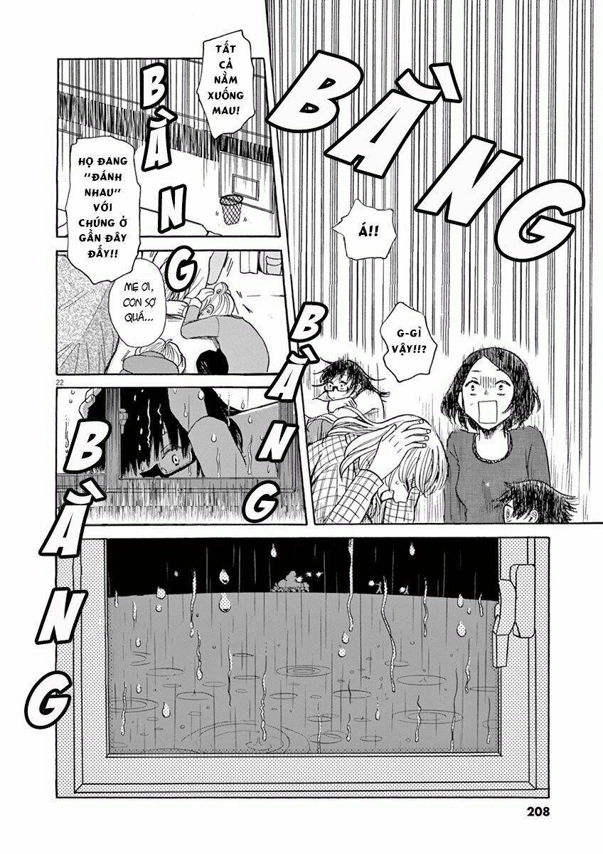 Kanon - Tận Cùng Của Tình Yêu.: Chapter 17