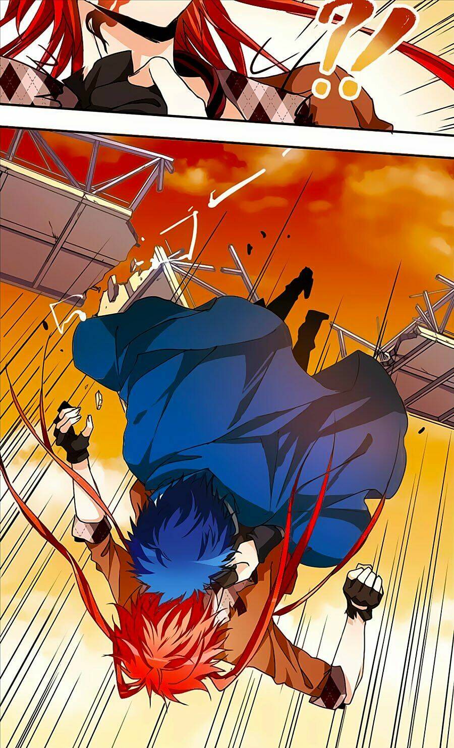 Ám Chi Lạc Ấn: Chapter 45