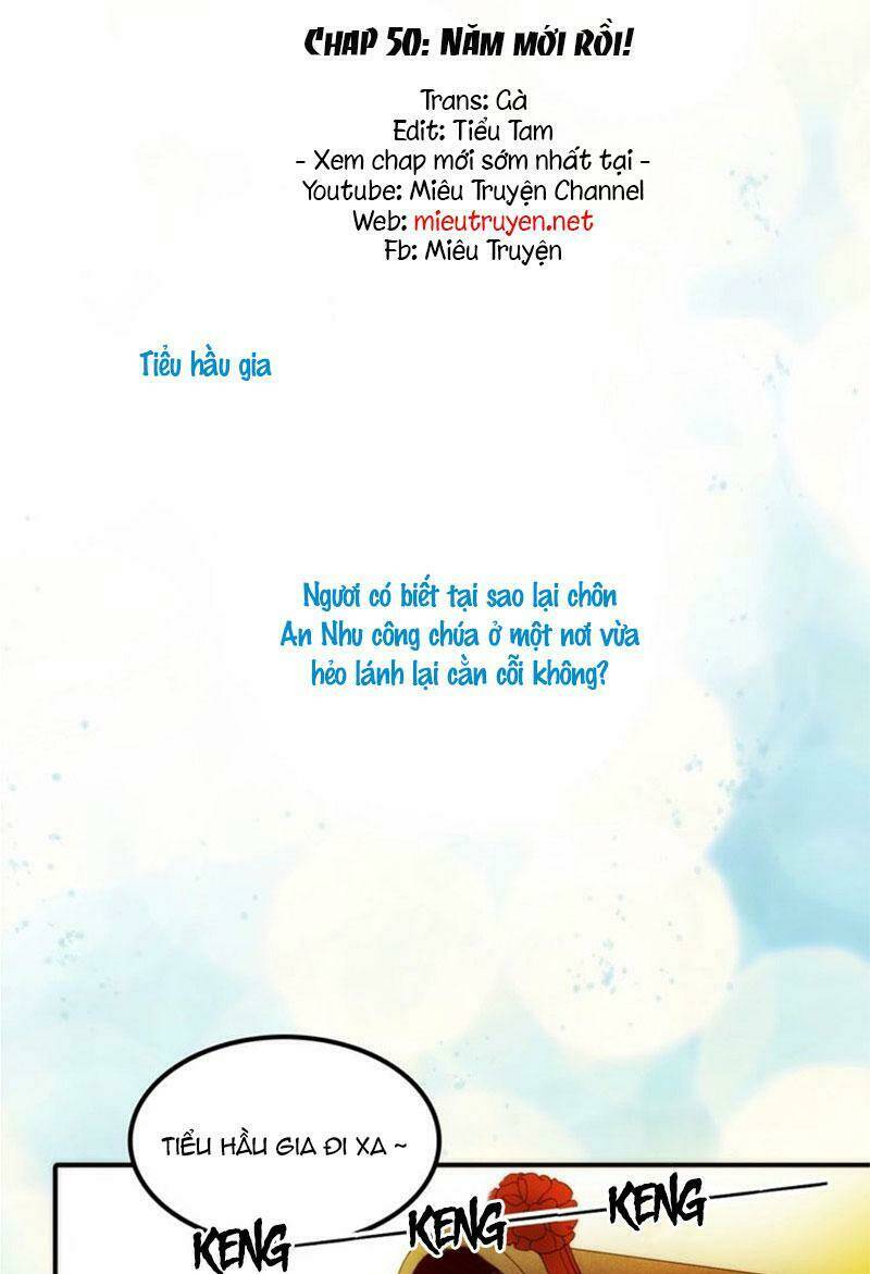 Cướp Chàng Vợ Về Đón Năm Mới: Chapter 50