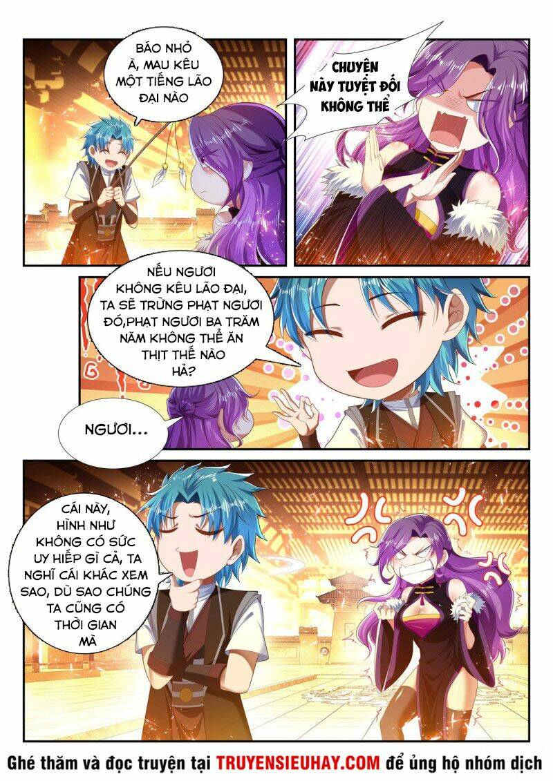 Vạn Giới Thần Chủ: Chapter 250