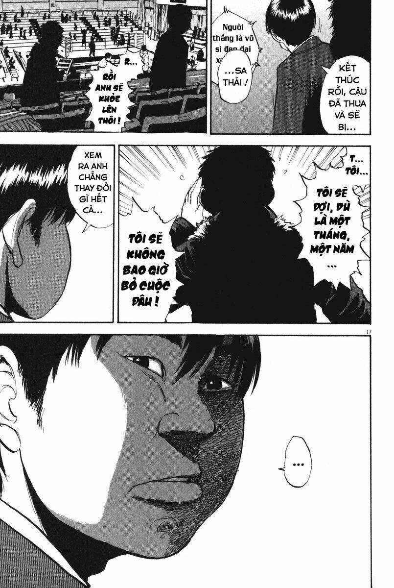 Boy On The Run: Chapter 63