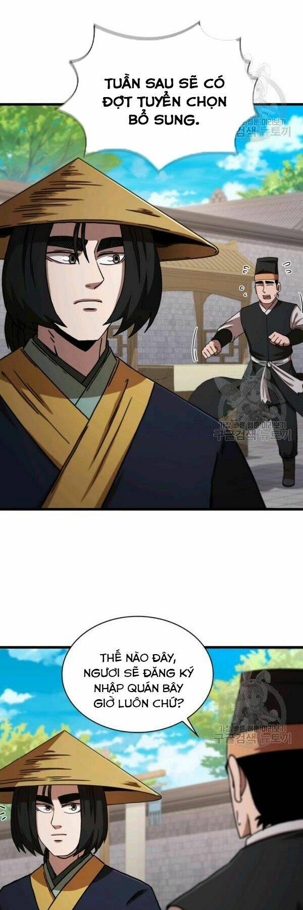 Thân Thủ Đệ Nhất Kiếm: Chapter 82