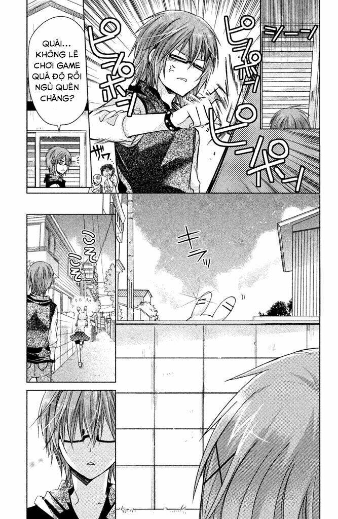 Watashi Ni Xx Shinasai!: Chapter 47
