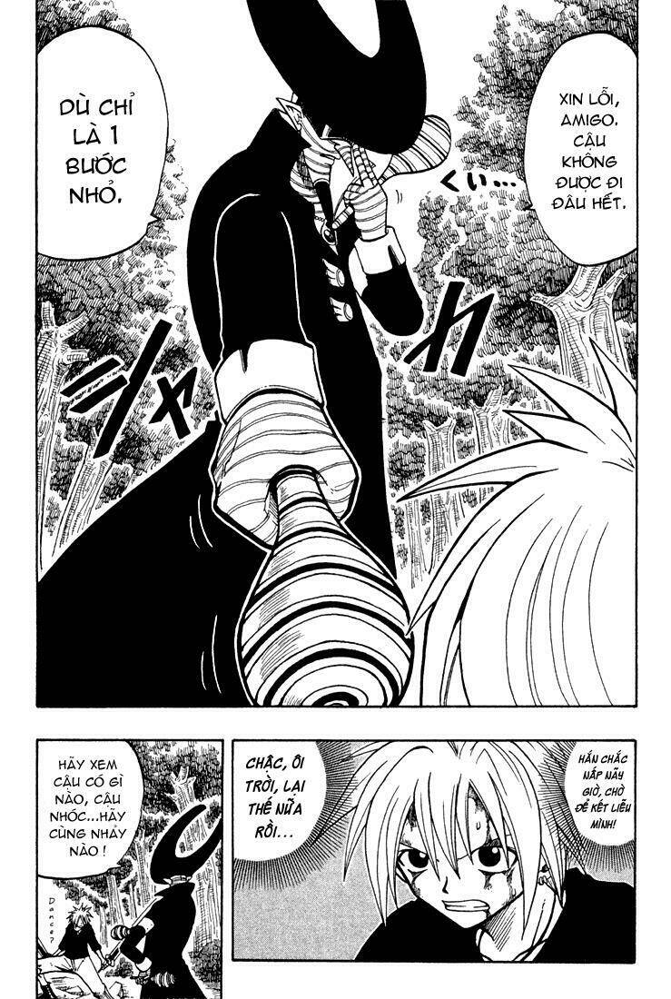 Rave Master: Chapter 61