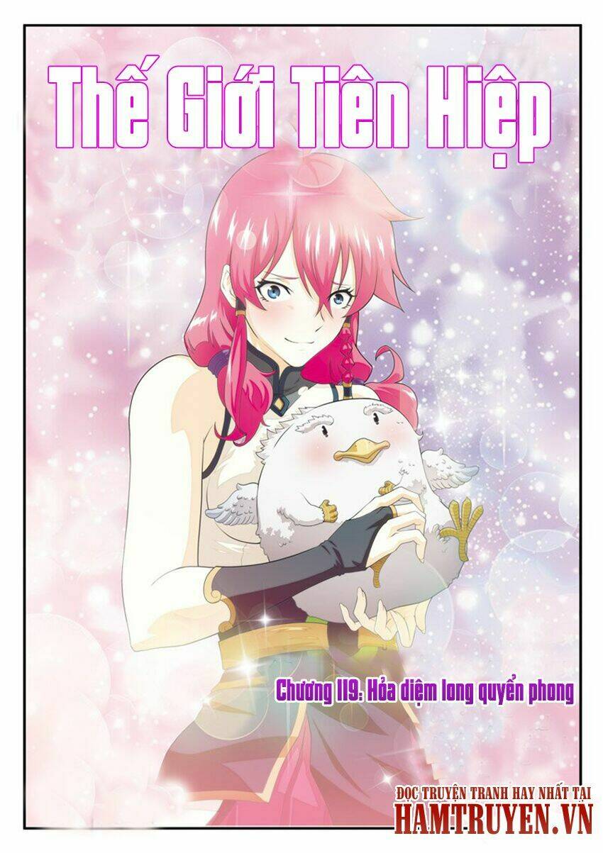 Thế Giới Tiên Hiệp: Chapter 119