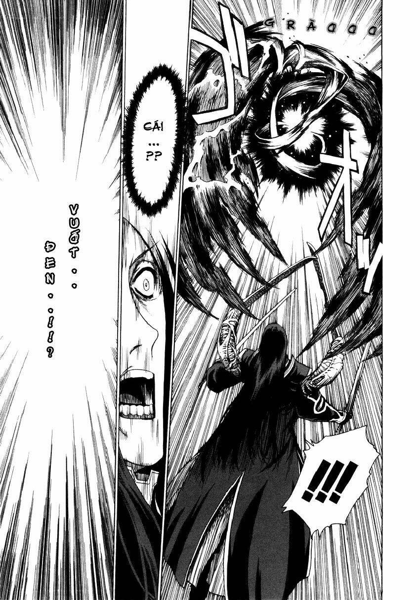 Ubel Blatt: Chapter 5