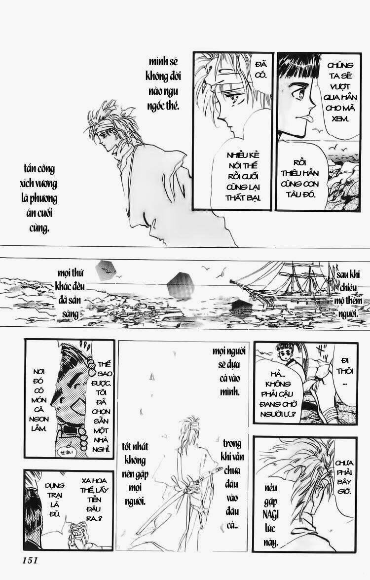 Đứa Con Số Phận: Chapter 8