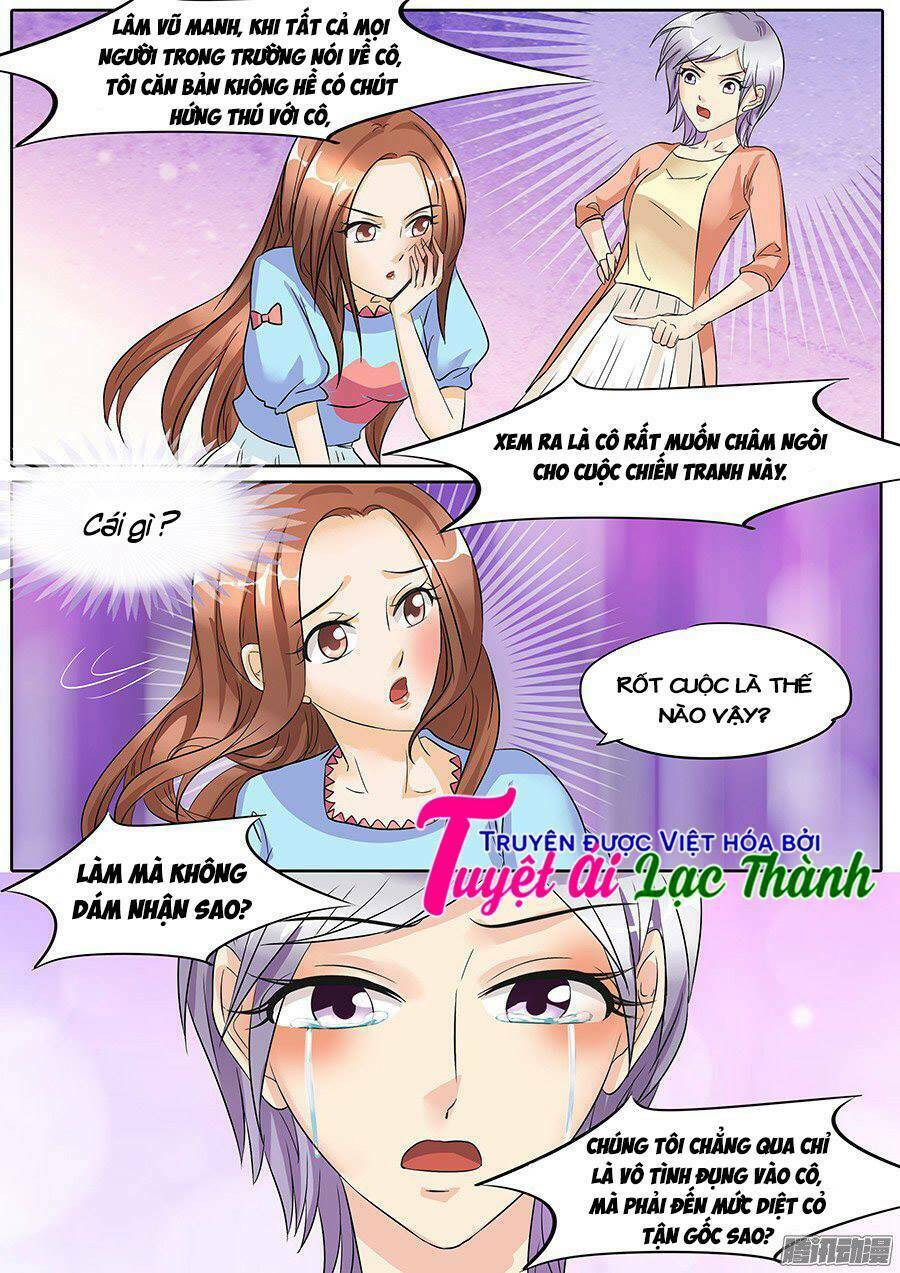 Boss Ca Ca! Nhĩ Khiếm Tấu: Chapter 45