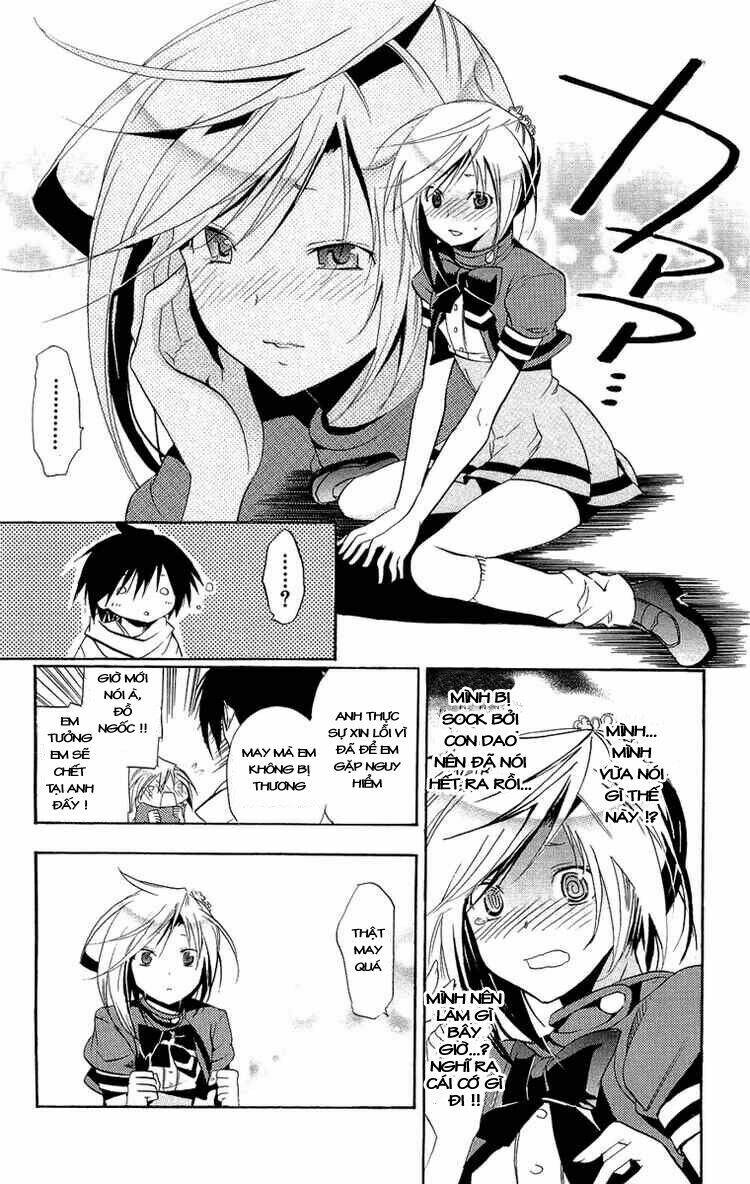 Ashita No Yoichi: Chapter 19